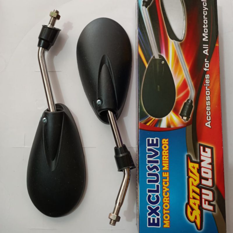 Spion Suzuki Satria Fu Kaze All Suzuki Drat 12 Sepasang