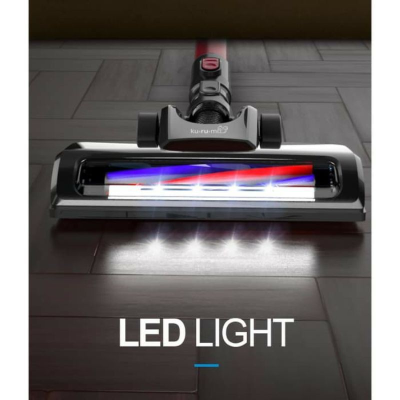 Kurumi Cordless Stick Vacuum Cleaner KV05