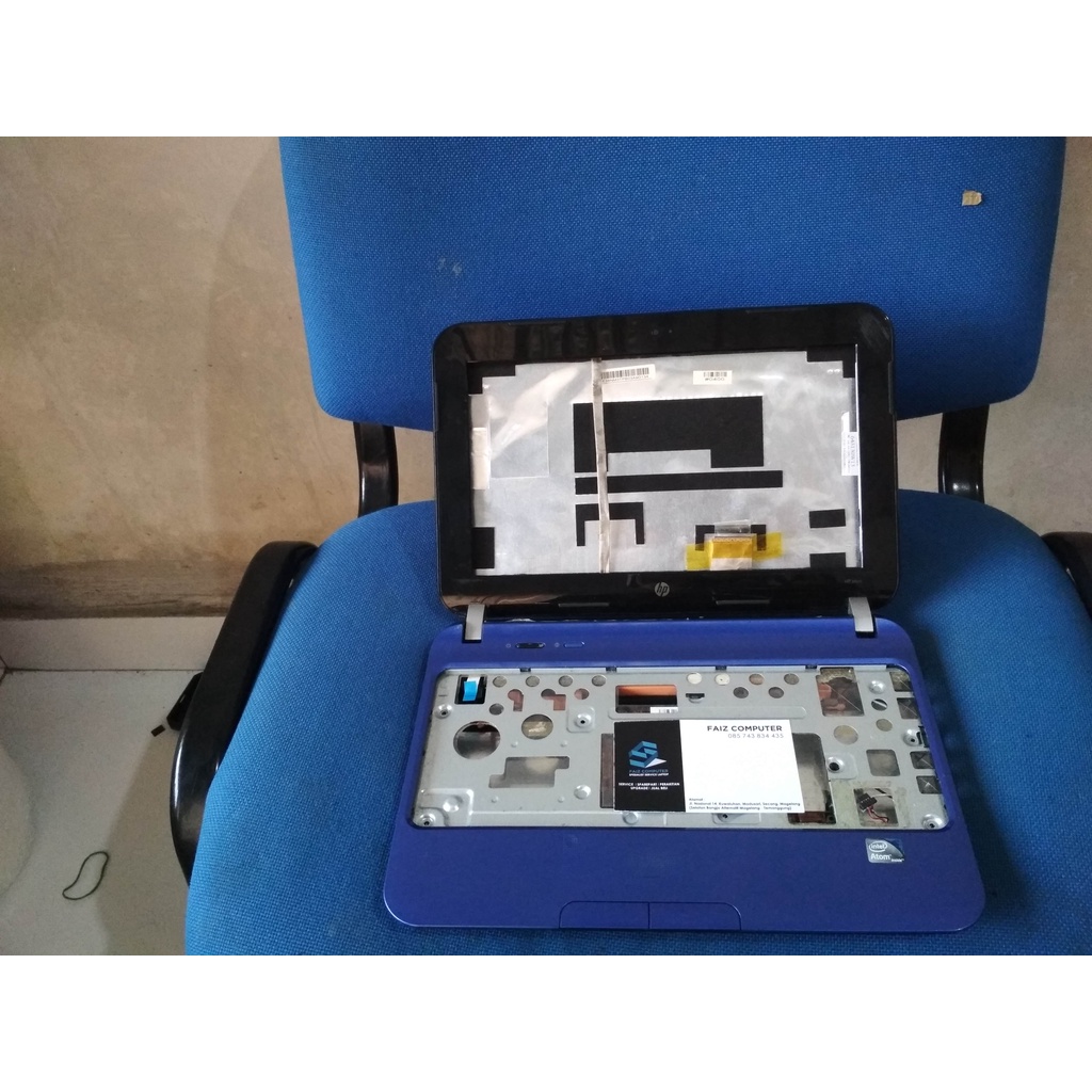 CASING CASE KESING LAPTOP hp mini 110-4133TU