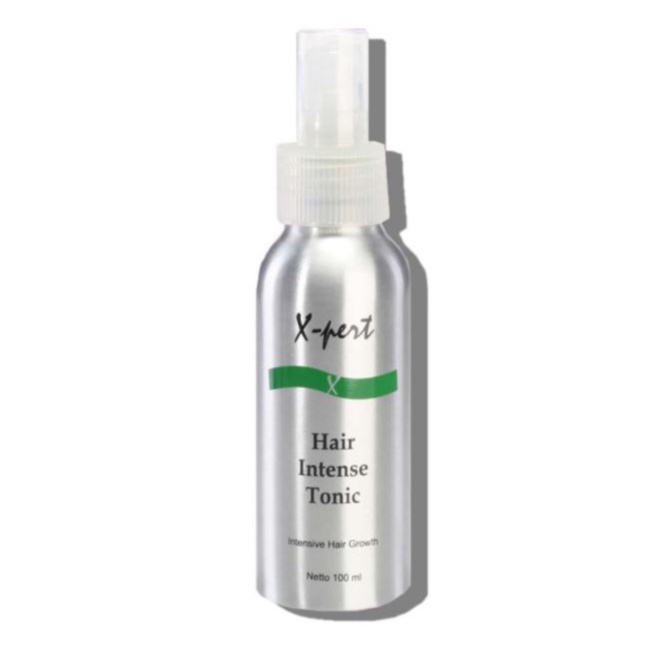 ☘️Yuri Kosmetik☘️ XPERT HAIR INTENSE TONIC INTENSIVE HAIR GROWTH 100ml