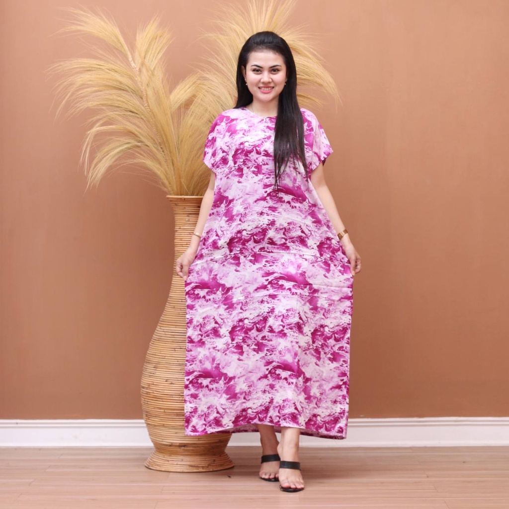 Batik Prass - DASTER RAYON BUSUI HABEL SEMATA KAKI JUMBO-3