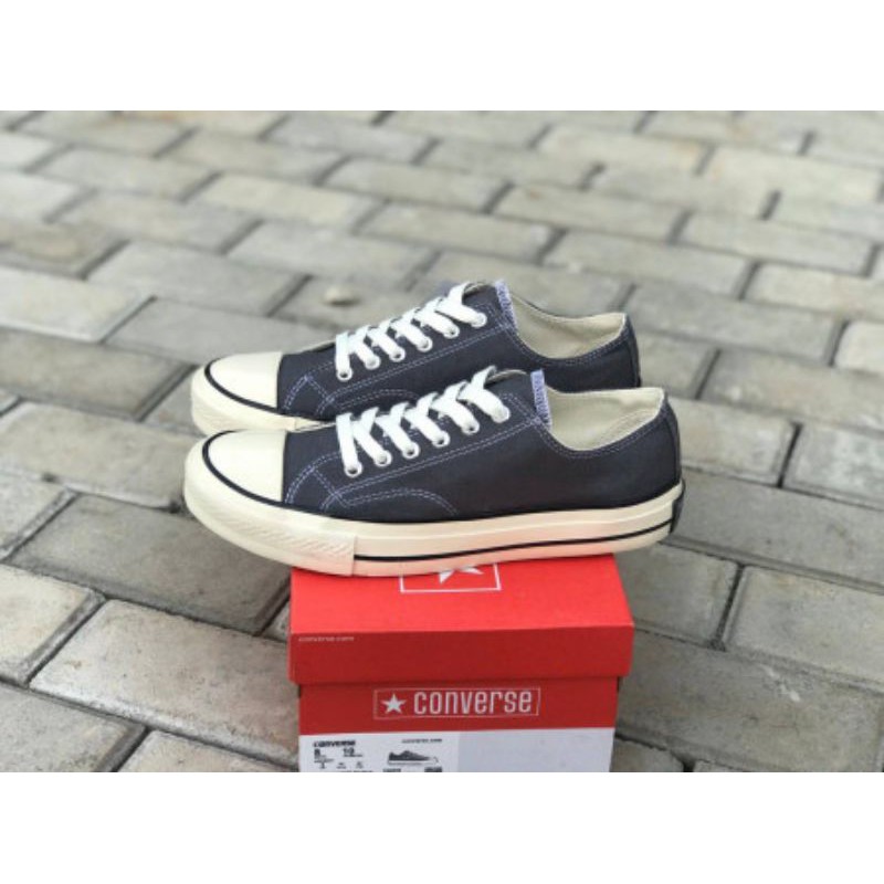 Converse Classic 70s Black Premium Vietnam BNIB