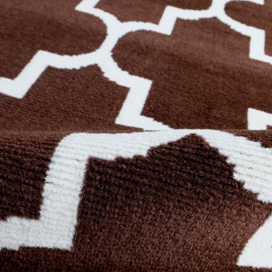 KARPET MAROC 100X150 C14 COFFEE-1