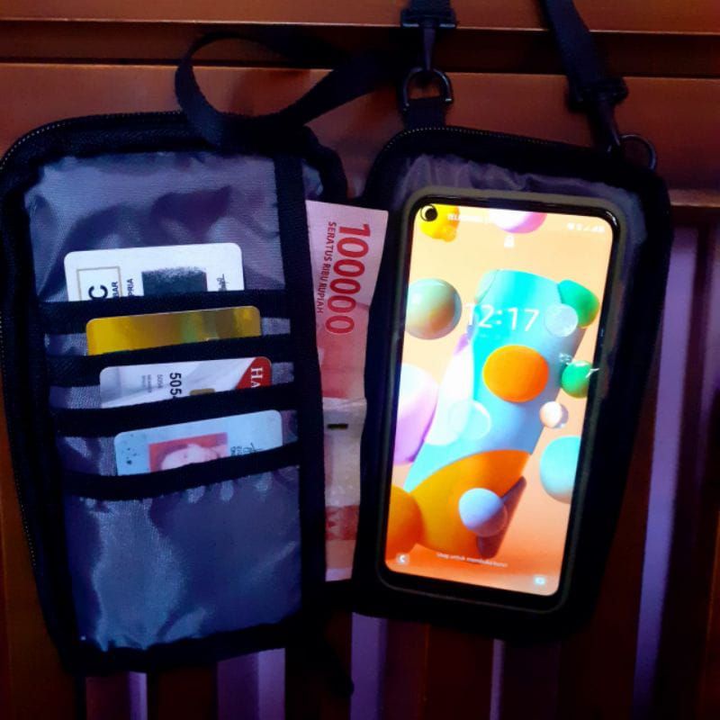 TAS HP SLINGBAG KARIDER MINI