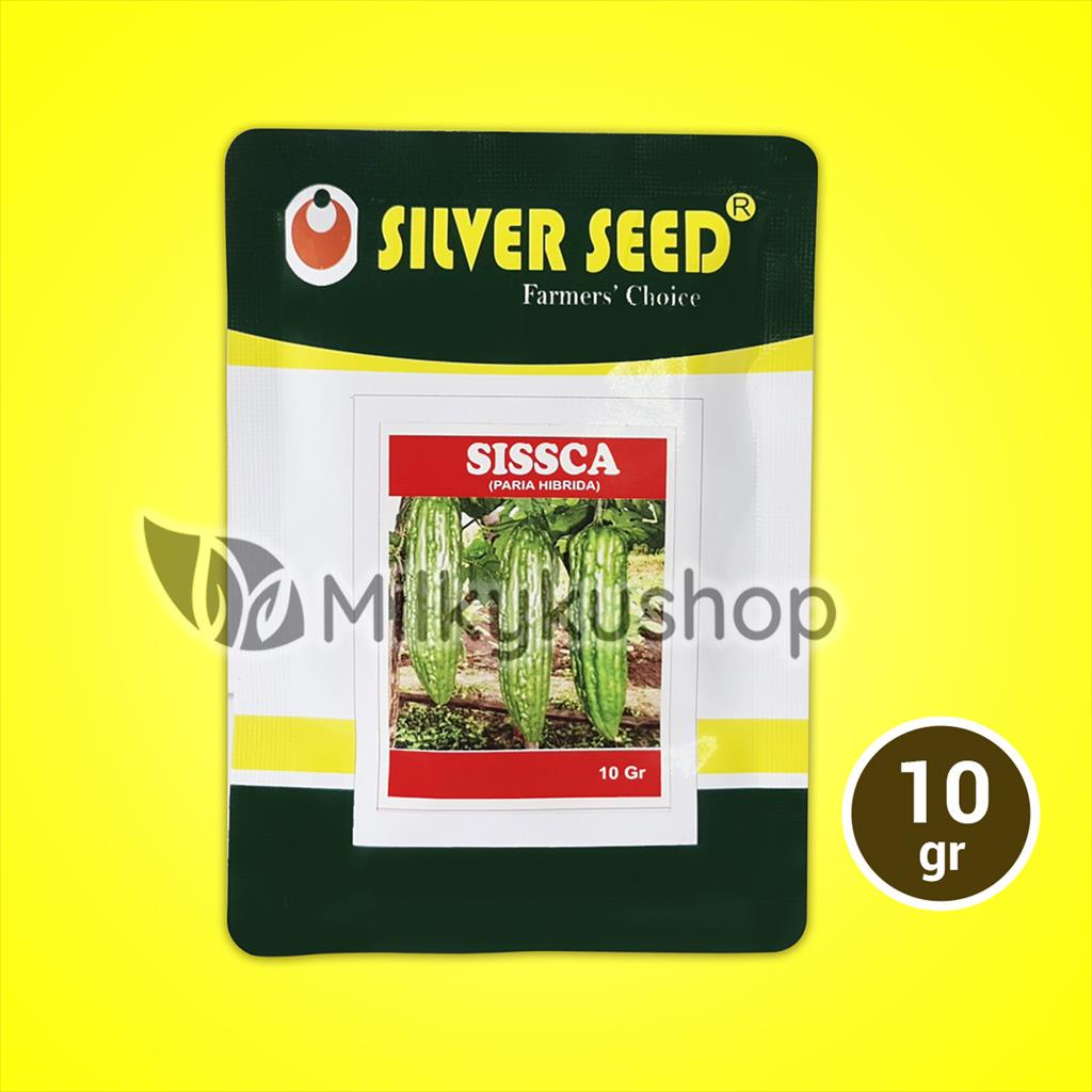 BENIH SILVER SEED SISSCA PARIA 10 GRAM KEMASAN PABRIK