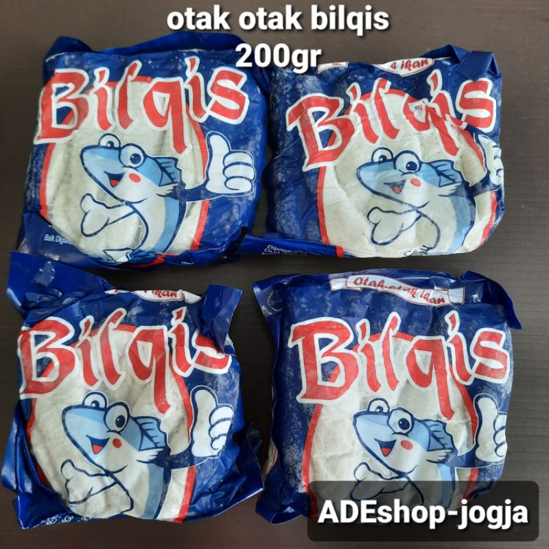 

otak otak bagus bilqis 200 gr gram