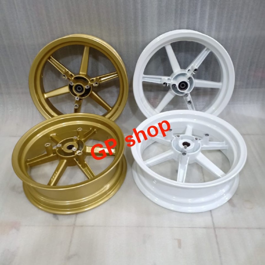 Velg Racing Yamaha All New N Max 2020 - 2022 V Rossi Venom Starmax