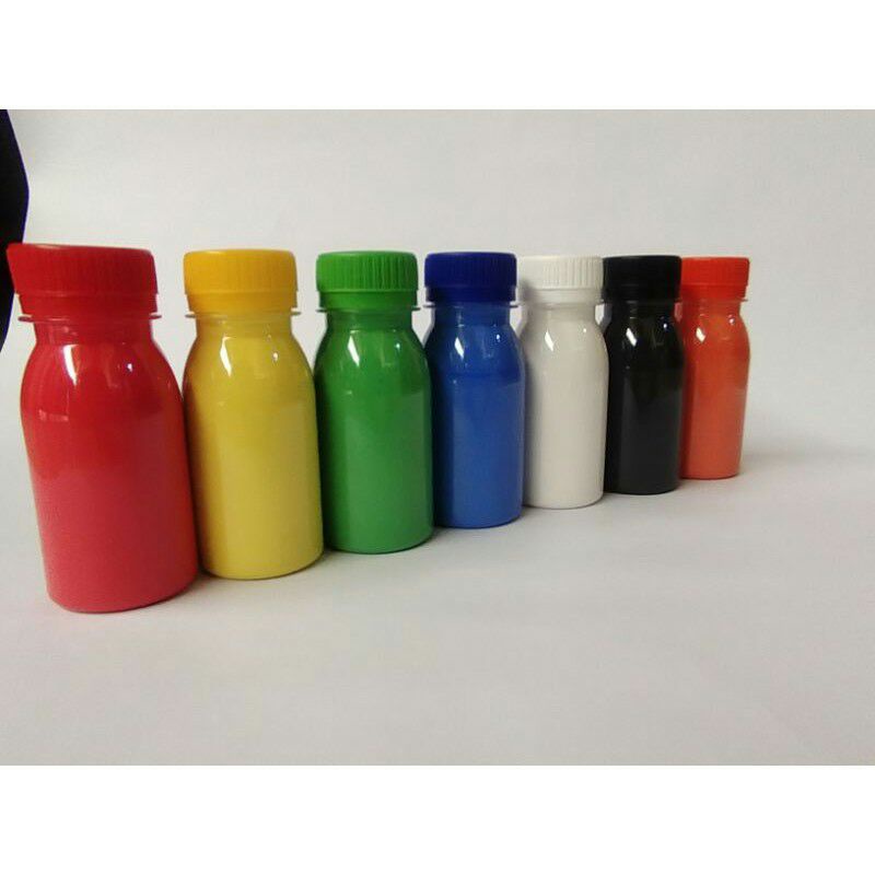 

CAT MELUKIS STEROFOAM/MELUKIS KANVAS/MELUKIS GABUS, Ukuran 30ml