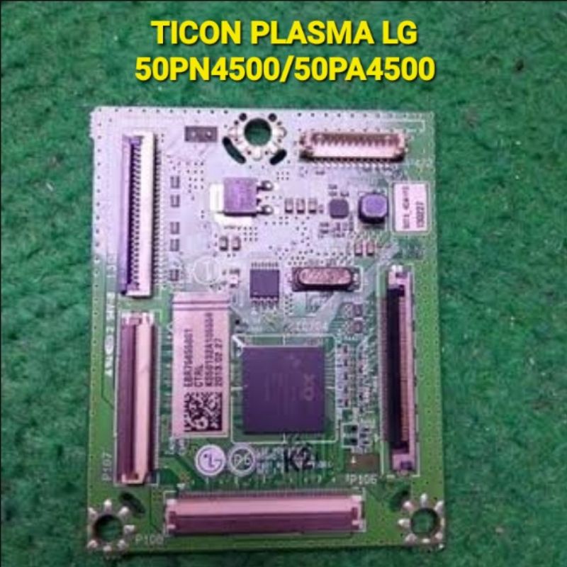 TICON TCON TIKON TV PLASMA LG 50PN45O0 / 50PA4500 - 50 PN4500 50 PA4500