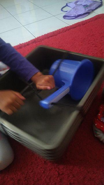 Gayung Air Pendek Suigen Shinpo Sip210 Plastik