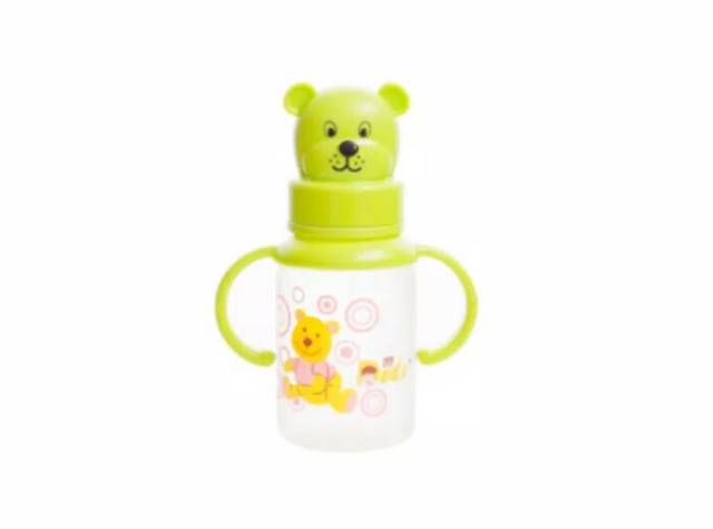 Dodo Training Bottle With Handle 125ml / 4 onz Y1