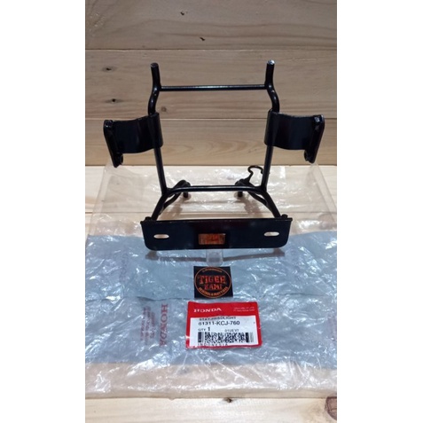 BRAKET BRACKET LAMPU KUPINGAN ORIGINAL TIGER LAWAS LAMA PNP TIREV TIGER REVO AWAL STAY, HEADLIGHT