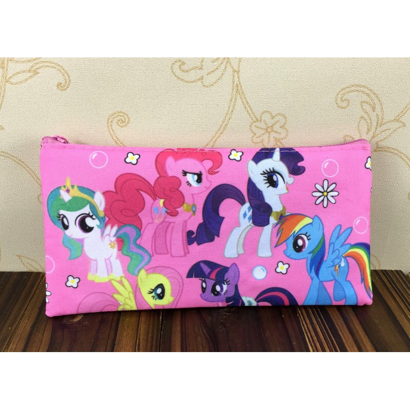 

Tempat Pensil / Pencil Box My Little Pony