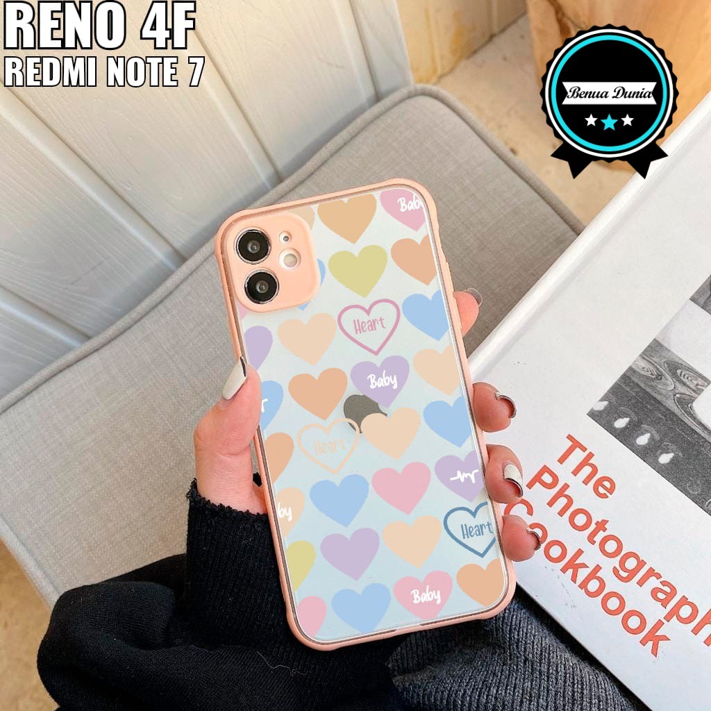 SS084 SOFTCASE OPPO A1K A3S A5S A7 A12 A11K F9 A15 A15S A16 A52 A92 A53 A33 A54 A74 A93 A9 A5 A8 A31 2020 A76 RENO 7 7Z A96 5G 4 4F 5F 6 BD2380-2