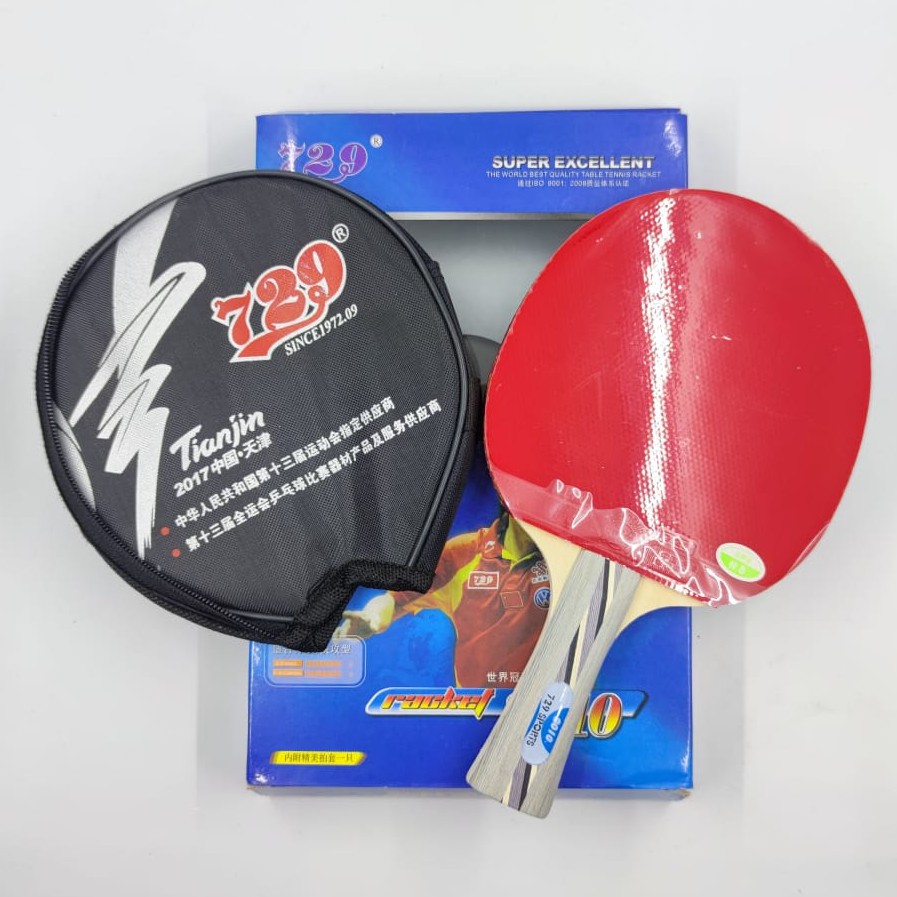 Bat tenis meja 729 - bet ping pong 729 racket 2010 ORIGINAL