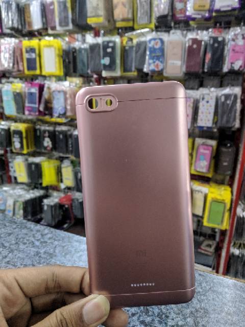 Backdoor casing tutup baterai Redmi 6A
