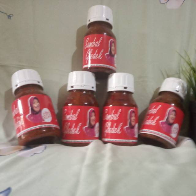 

Sambel gledek
