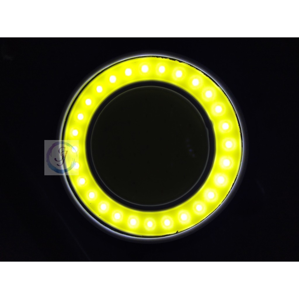 Led Cob Bulat / Foglamp Anti Air