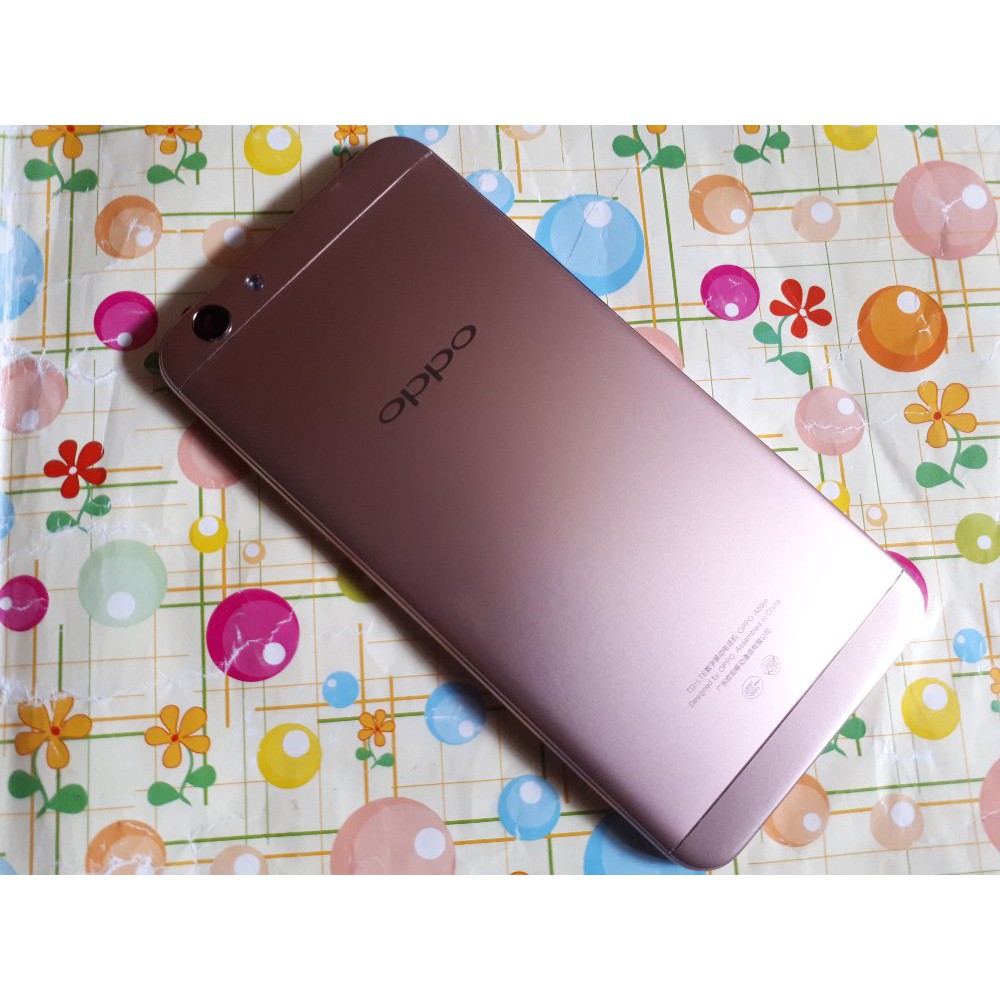 Case Belakang Tutup Belakang Casing For OPPO F1s