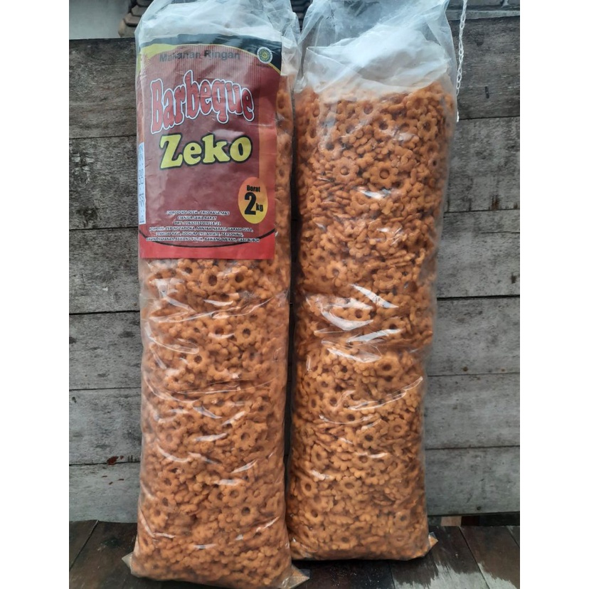 

SNACK KILOAN MURAH - SAKURA BBQ 250 GRAM