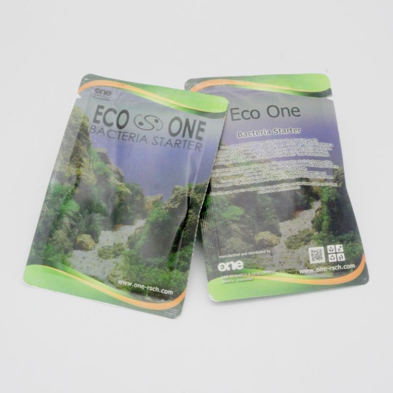 Eco One Bakteri starter Aquarium Aquascape Membuat Bening Air