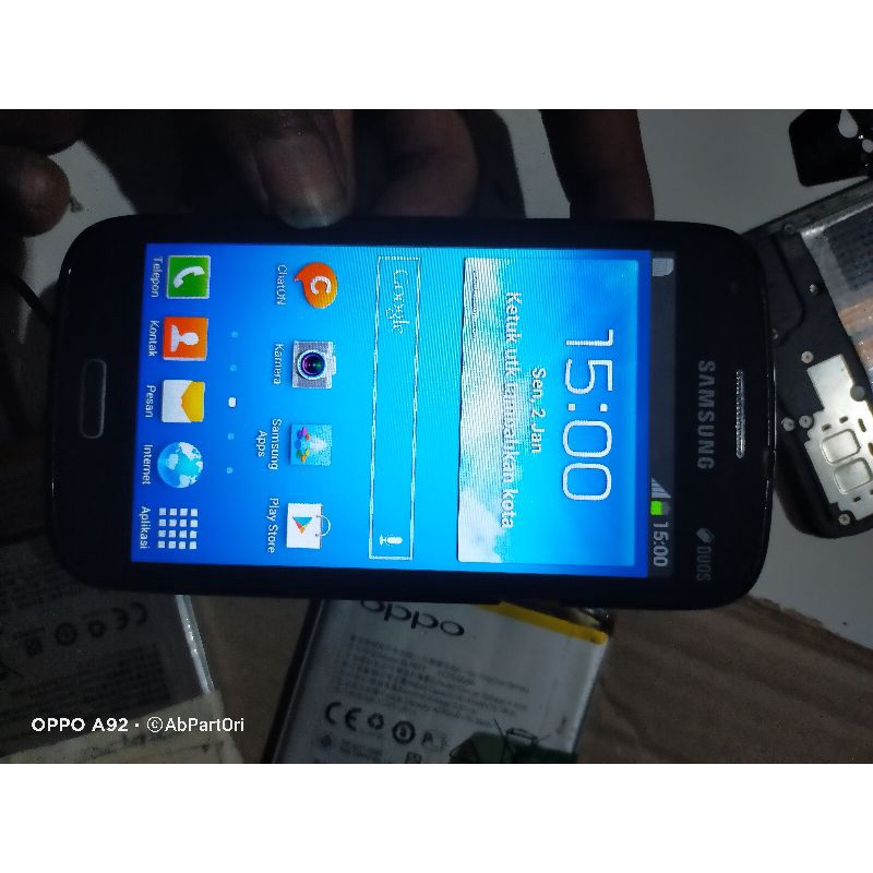 mesin samsung core i8262