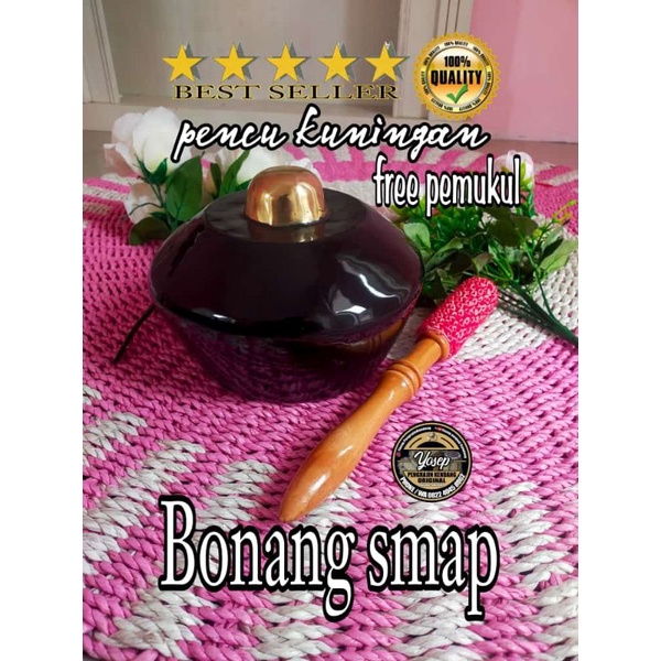 bonang smap bajidor pencu kuningan berkualitas pentas