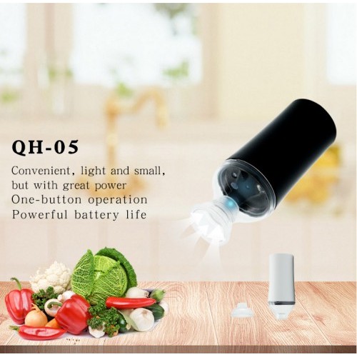 [Rechargable] FreshpackPro QH-05 Portable Vacuum Sealer Vacum Sealer