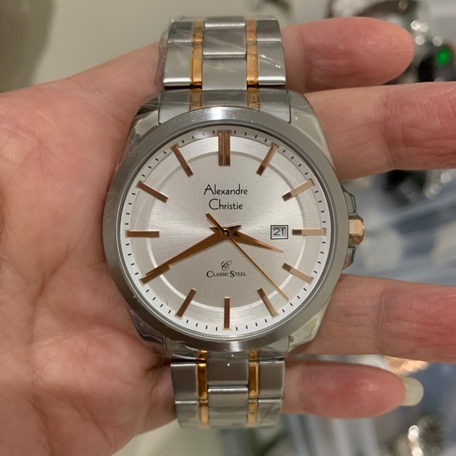 Alexandre Christie AC 8404 Pria Original