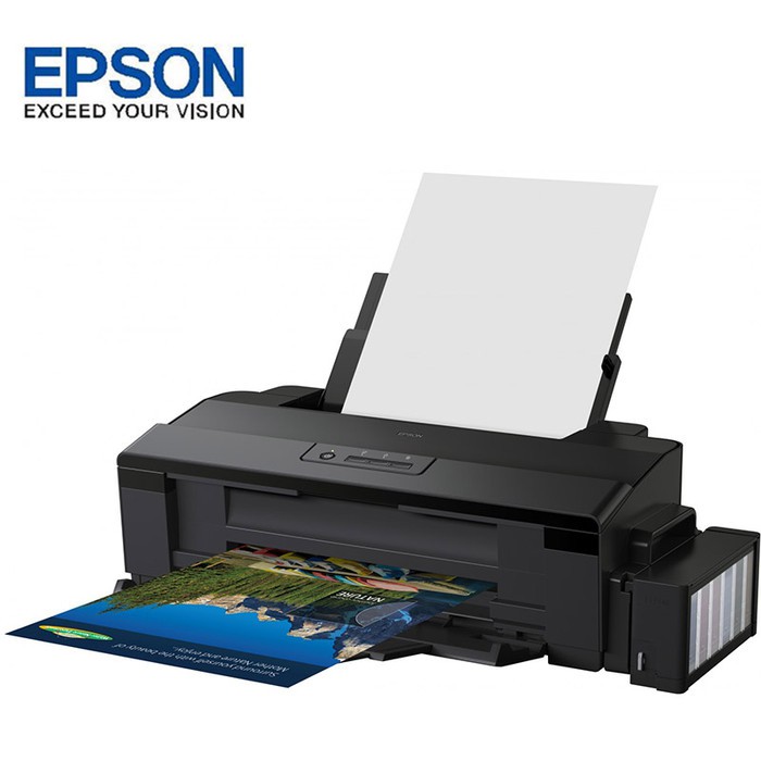 Printer Epson L1800 A3 - Printer A3 Epson InkTank L1800