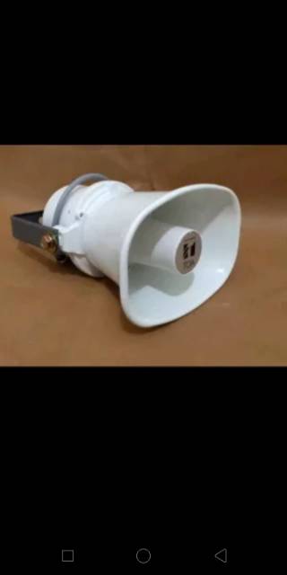 Speaker horn TOA ZH-610s. Original.