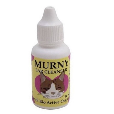 MURNY EAR CLEANSER pembersih telinga With Bio Active Organic 30ml