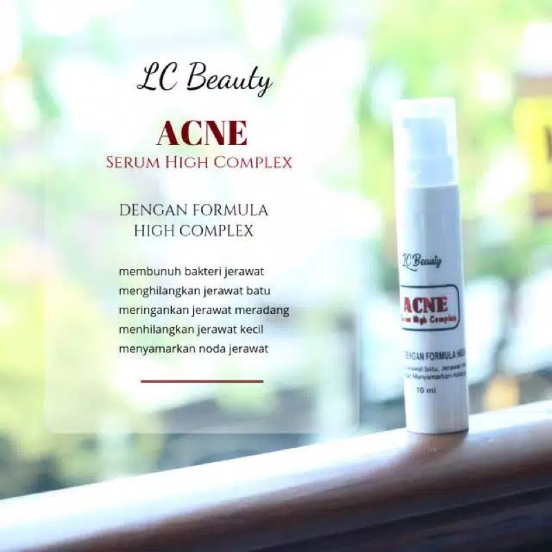 ACNE SERUM LC BEAUTY ORIGINAL