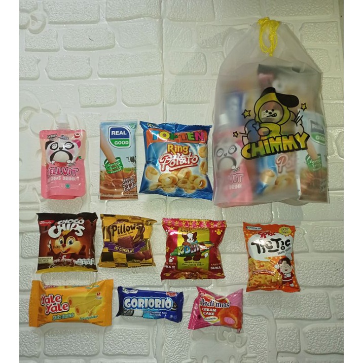 

PAKET SNACK HAMPERS SNAK PC2