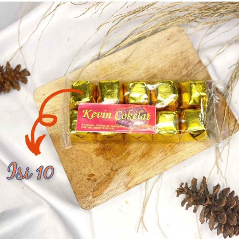 

Coklat Kevin (Cokbron)