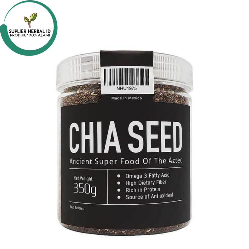 

Chia Seed Mexico 350 Gram