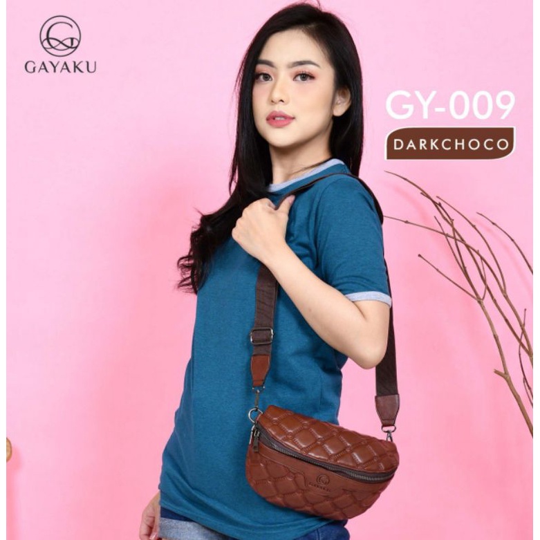 WAISTBAG GY-009 BY GAYAKU