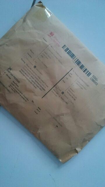 Double Tissue Cover Dua Sisi - Tempat Tissue