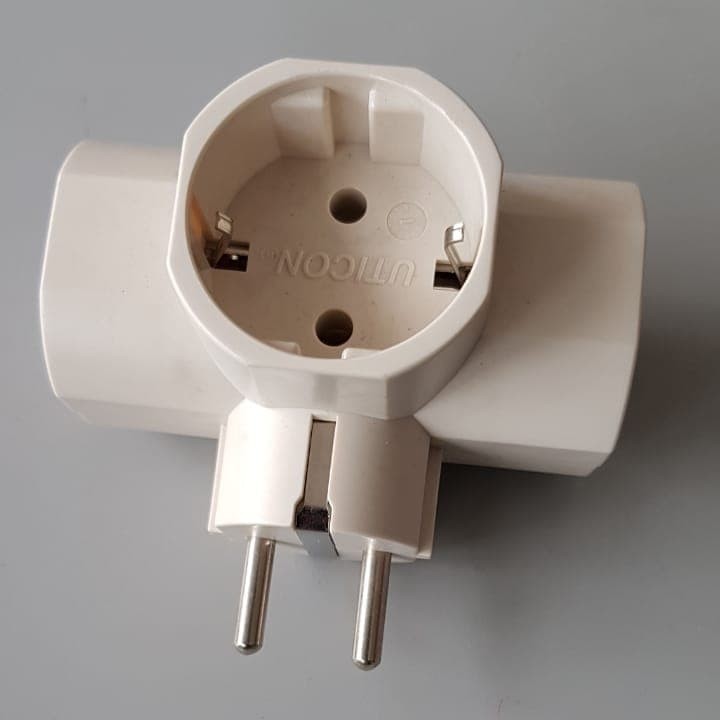 Tee Steker Uticon / T Steker Uticon / T Arde Uticon