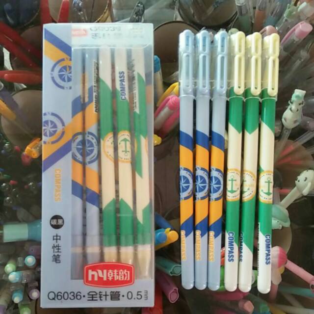 

BOLPEN Gel HY (12pcs)