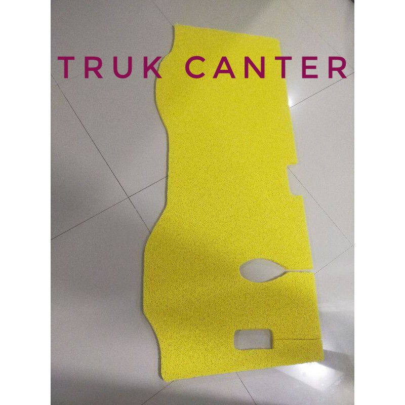 Karpet Mie Untuk Truck Canter