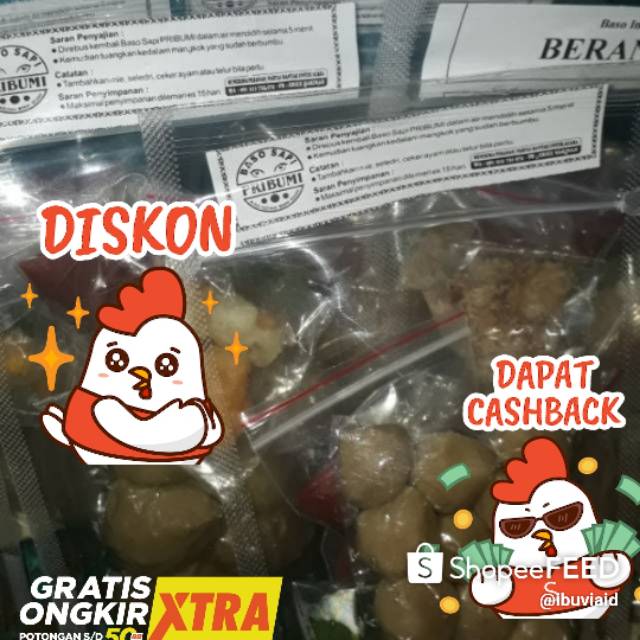 

BAKSO SAPI URAT PERIBUMI MANTAAP#