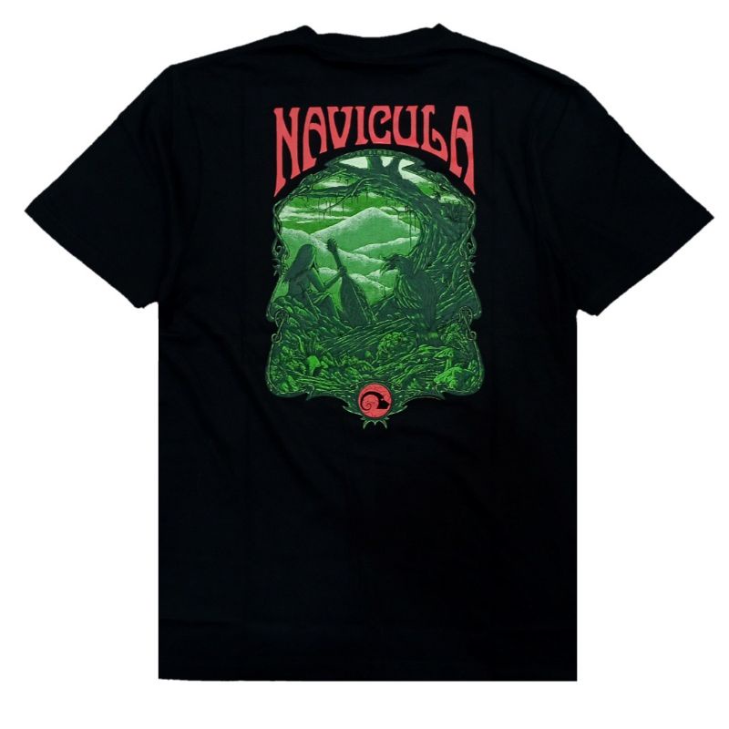 Tshirt NAVICULA - DI RIMBA