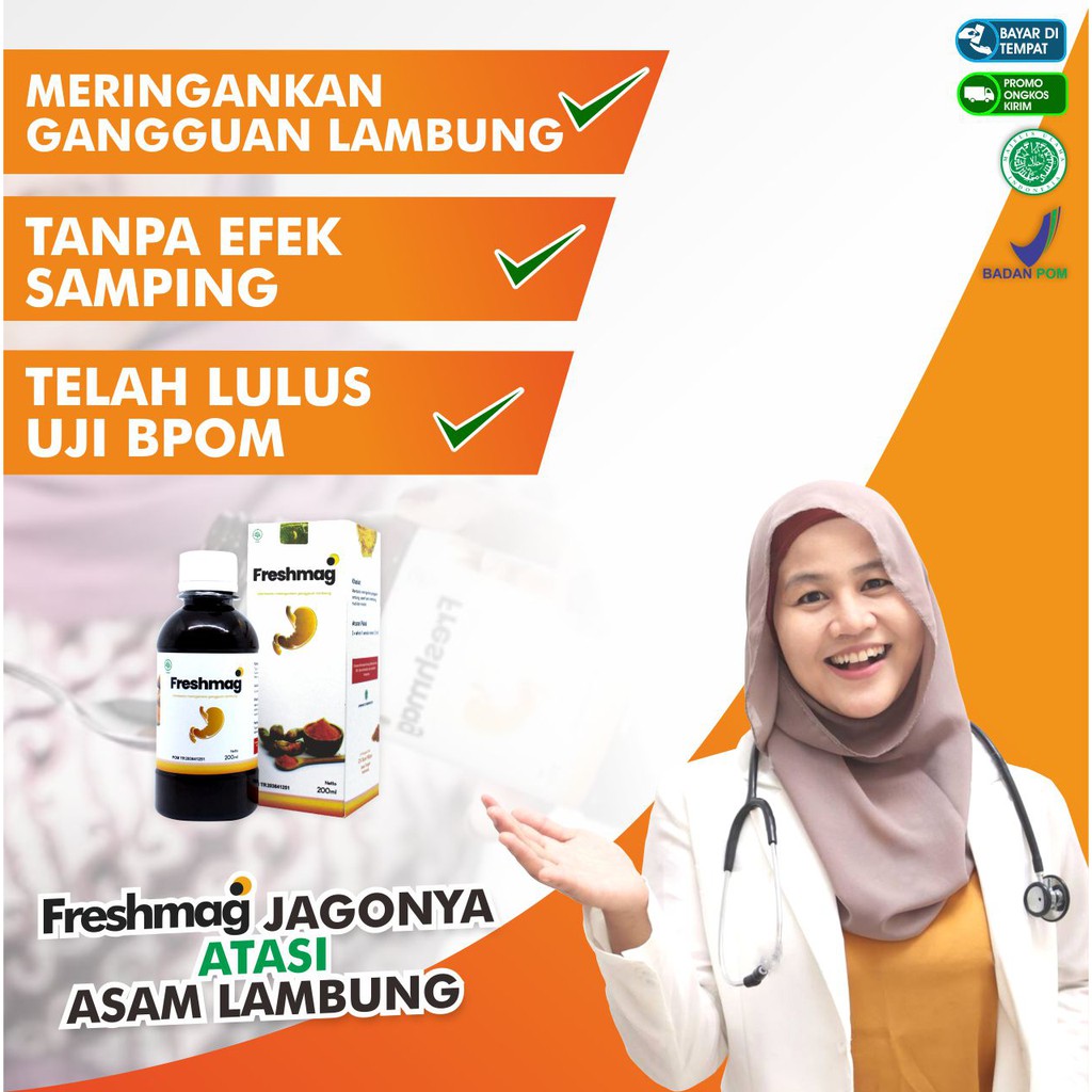 MADU VIRAL FRESHMAAG ASAM LAMBUNG - MADU FRESHMAG ATASI ASAM LAMBUNG AMPUH DALAM 3 JAM!!! 200ml