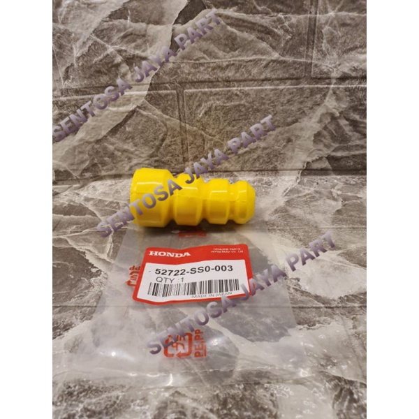 STOPPER BELAKANG SPOON BRIO HRV BRV FREED MOBILIO KUNING