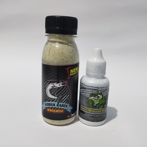 Essen Umpan Pancing Pengumpul Ikan Lele