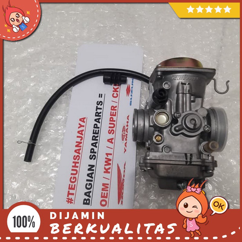 Karburator / Carburator Yamaha Mio Smile Sporty Yamaha Mio Soul Nouvo Sparepart Motor Murah