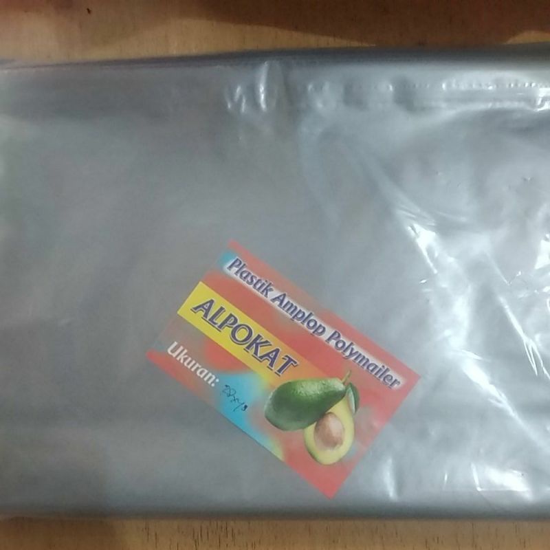 

polymailer ukr 28x40, silver