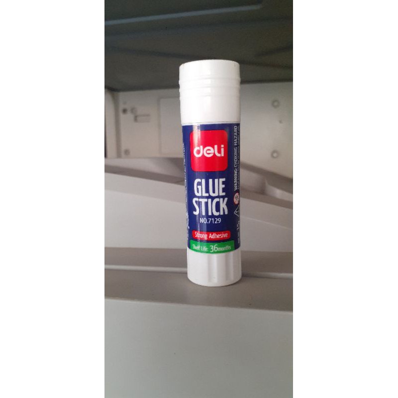 

Glue stick Deli 15 gr