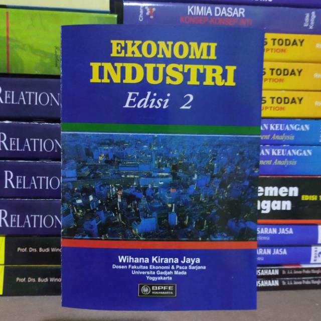 ekonomi industri edisi 2